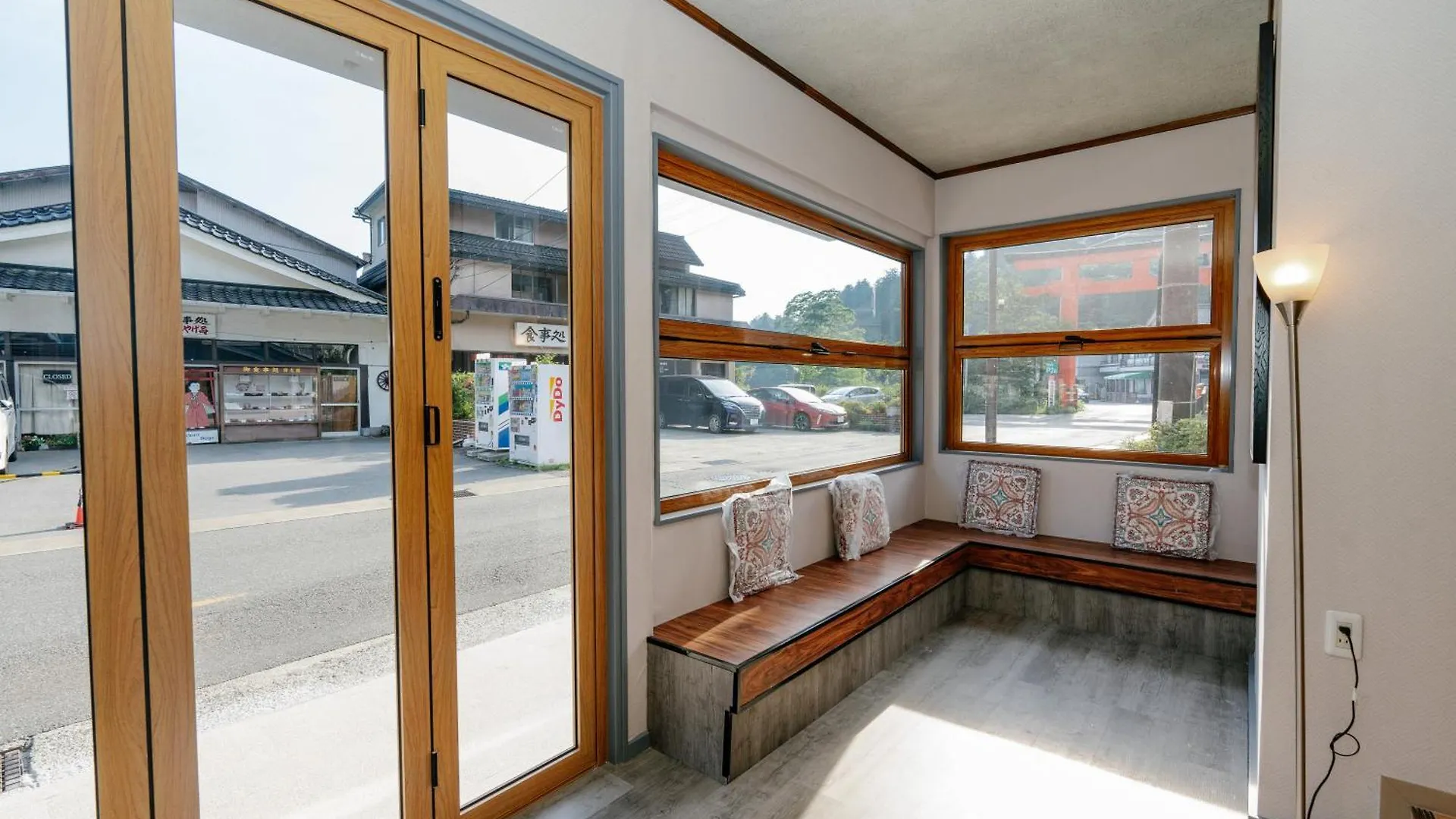 Guest House Hakone Lumi Vandrerhjem