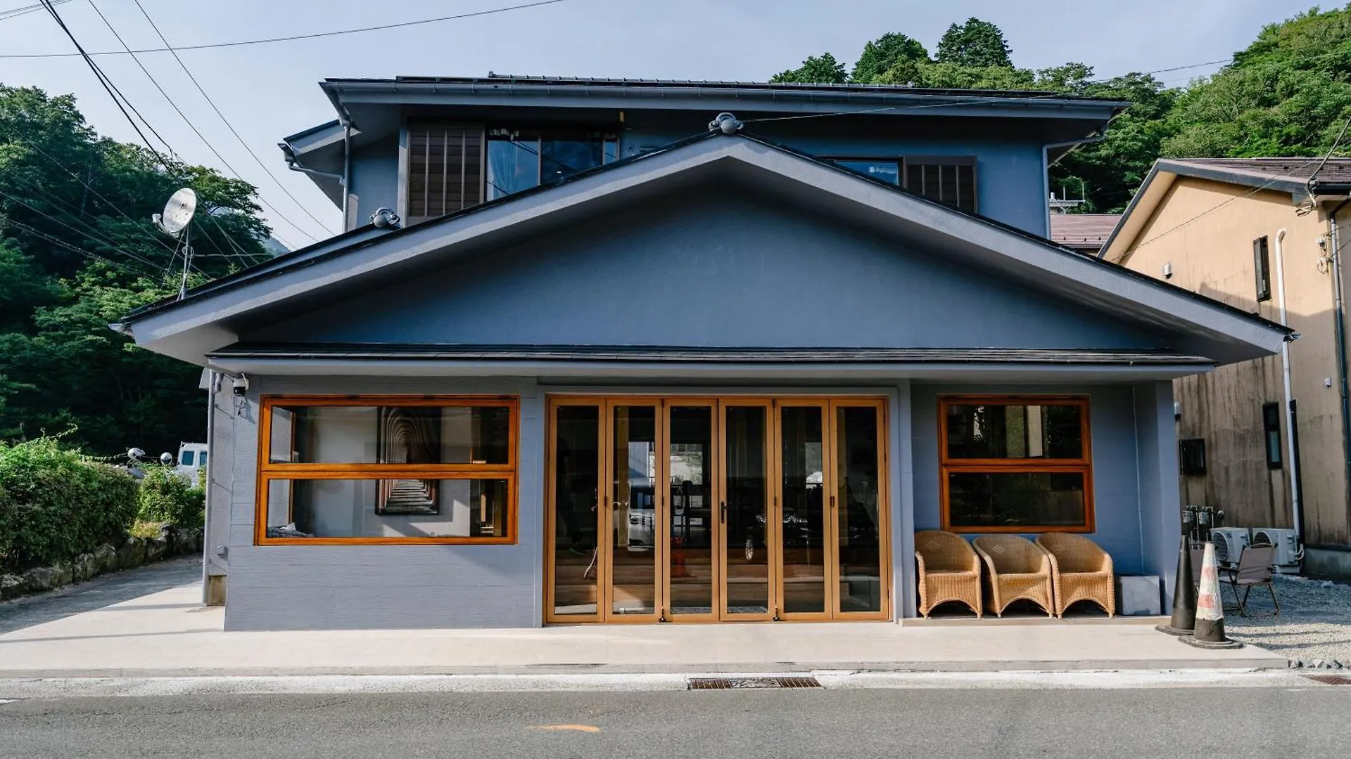 Guest House Hakone Lumi 0*,  Japan