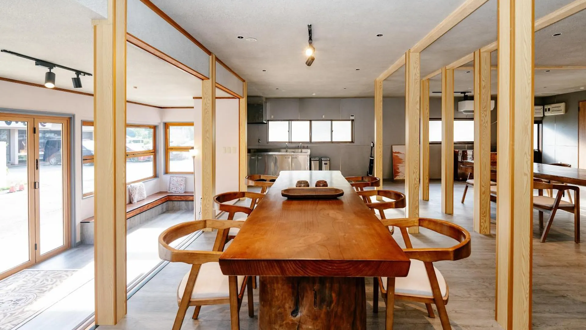 Guest House Hakone Lumi Vandrerhjem