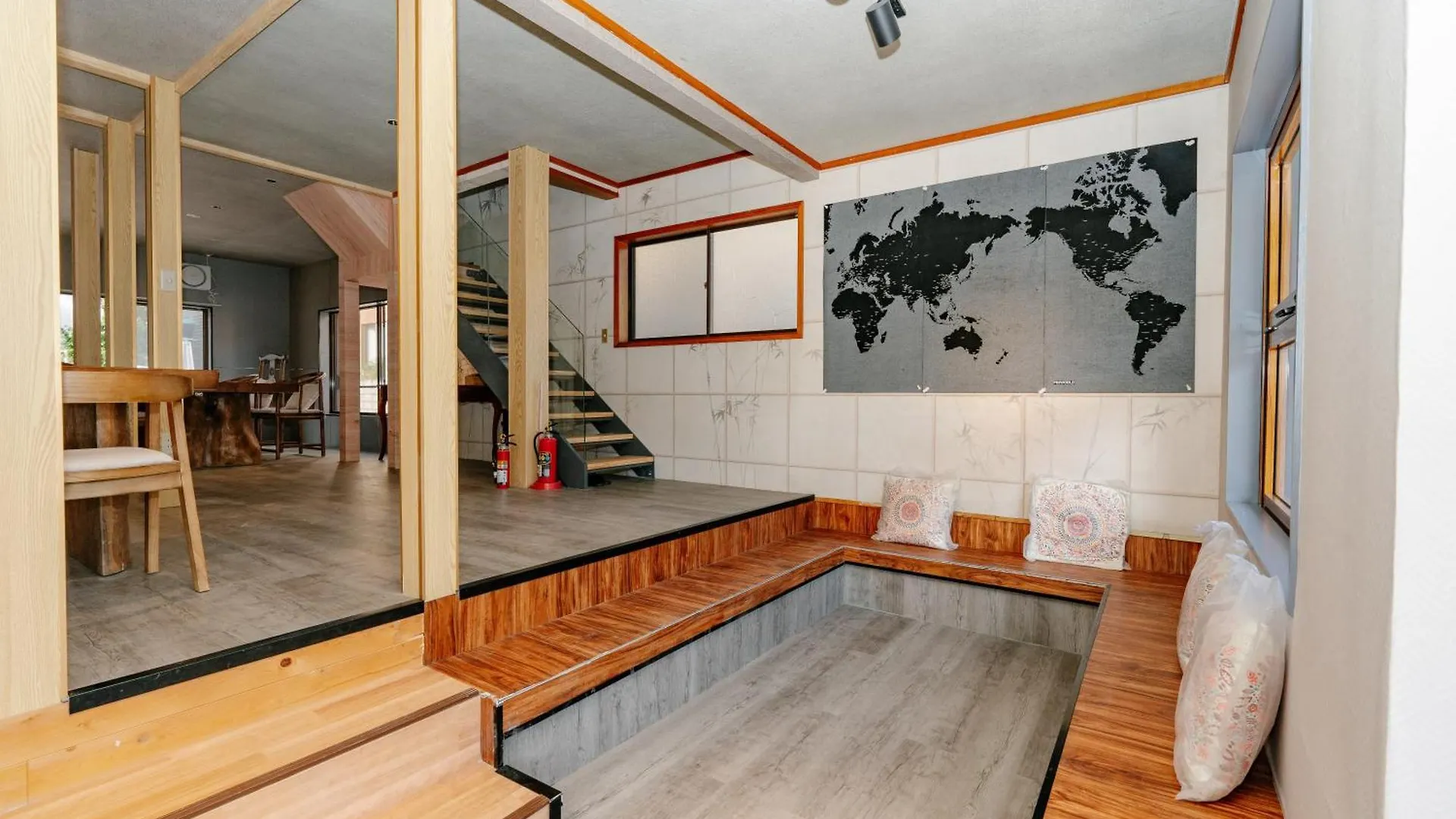 Vandrerhjem Guest House Hakone Lumi